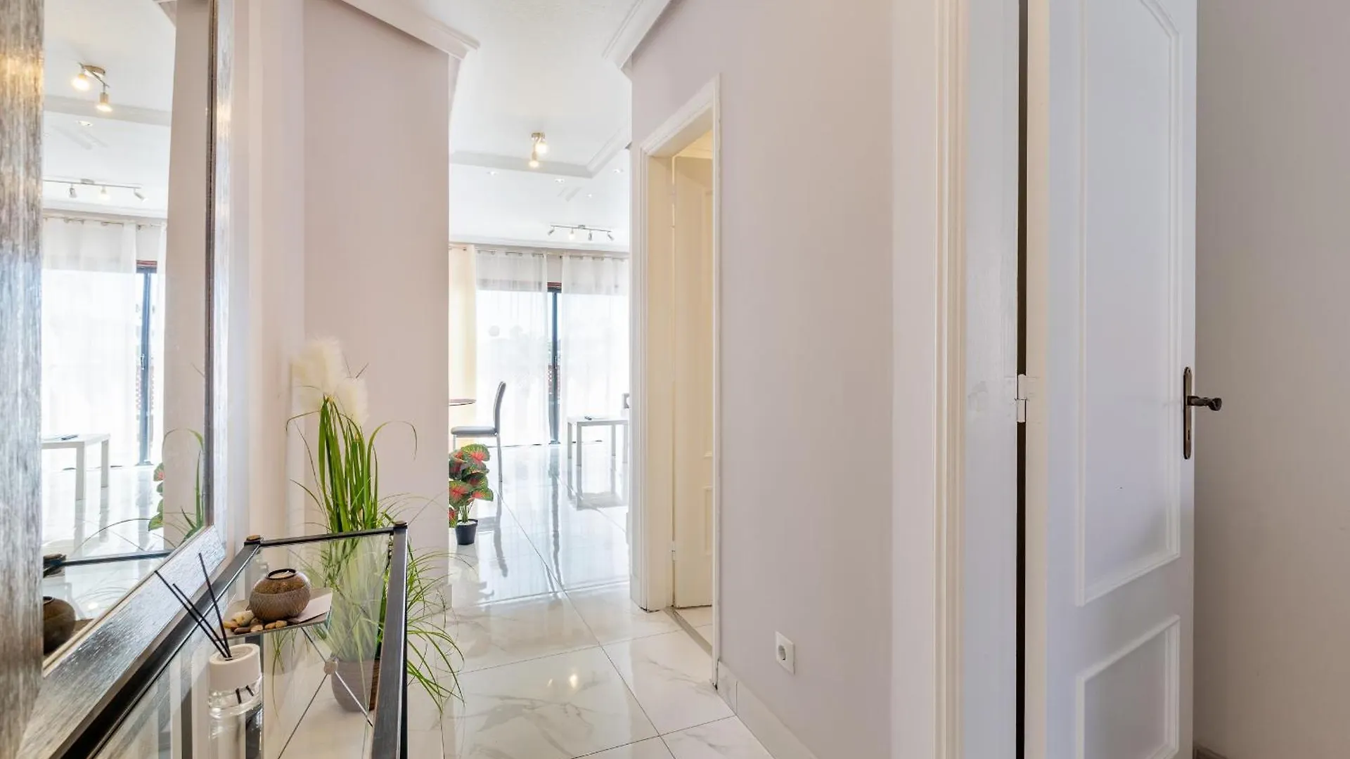 شقة Sweet Escape In Golf Del Sur, Ah332 With Heated Pool And Ocean View سان ميغيل ذي أبونا