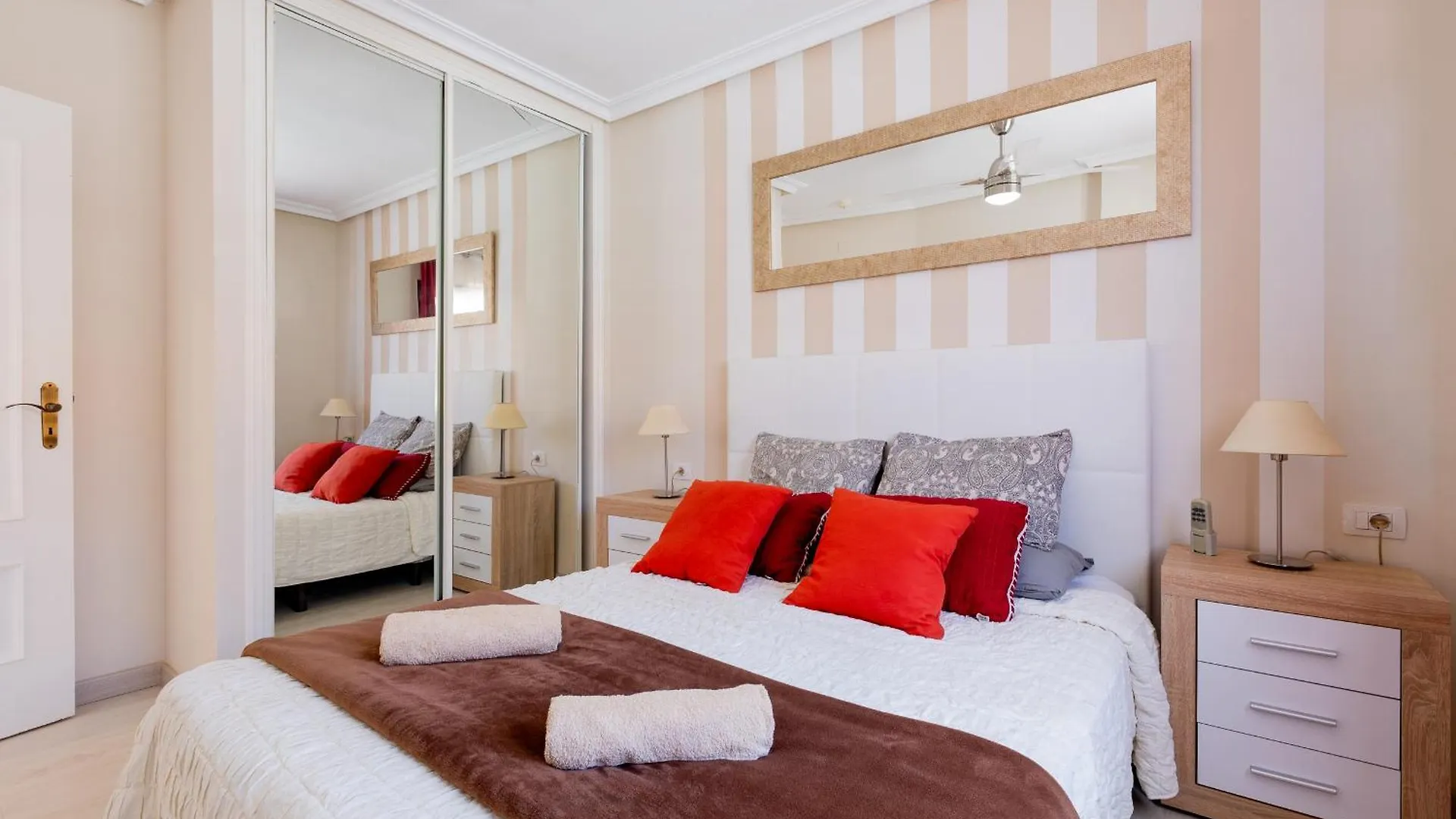 شقة Sweet Escape In Golf Del Sur, Ah332 With Heated Pool And Ocean View سان ميغيل ذي أبونا 0*,