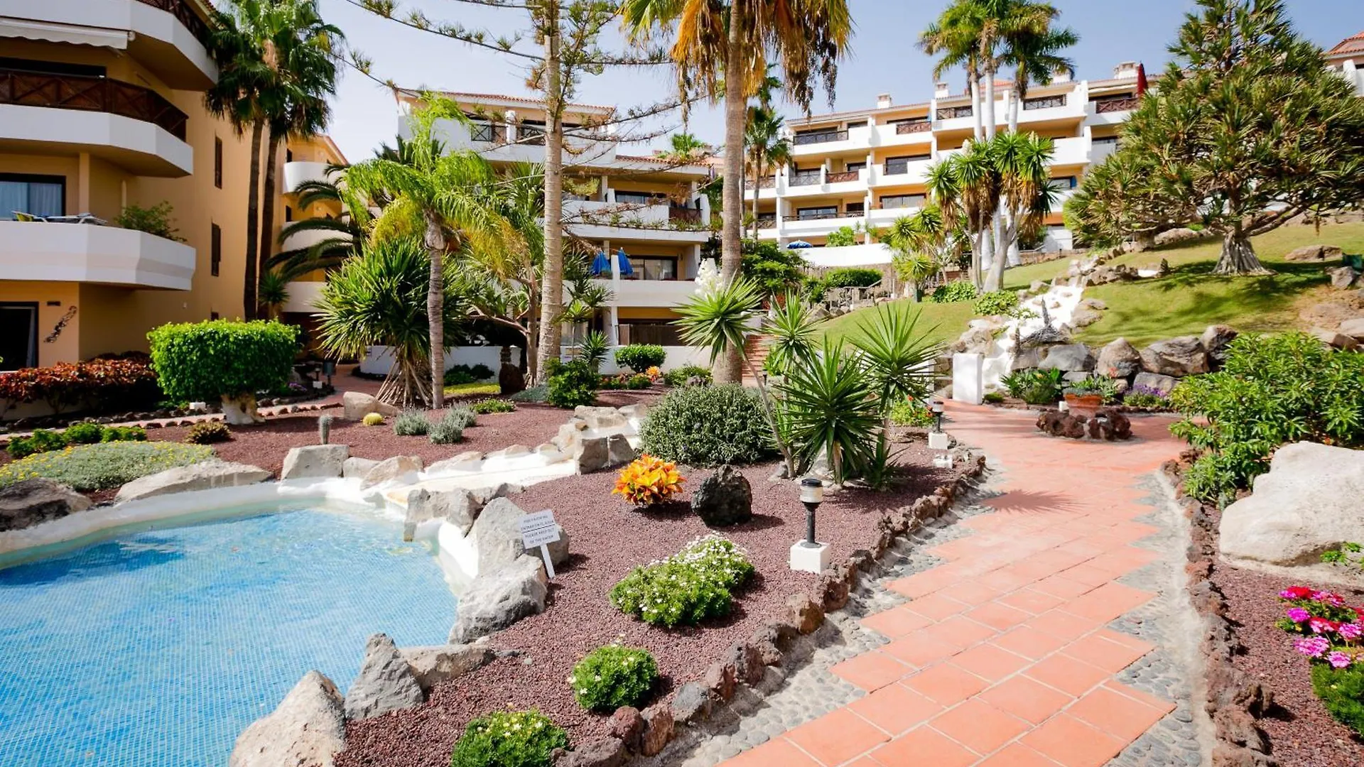 شقة Sweet Escape In Golf Del Sur, Ah332 With Heated Pool And Ocean View سان ميغيل ذي أبونا