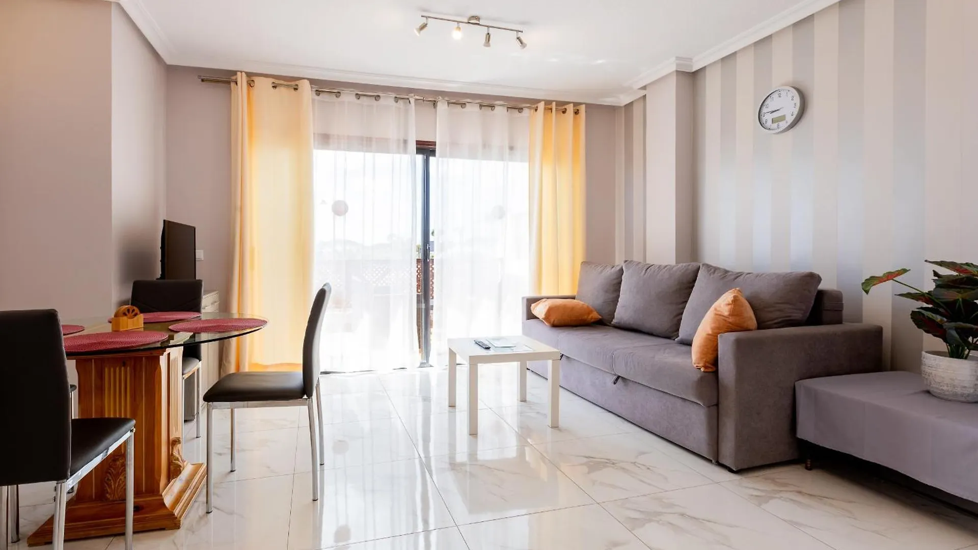 Sweet Escape In Golf Del Sur, Ah332 With Heated Pool And Ocean View Lägenhet San Miguel de Abona