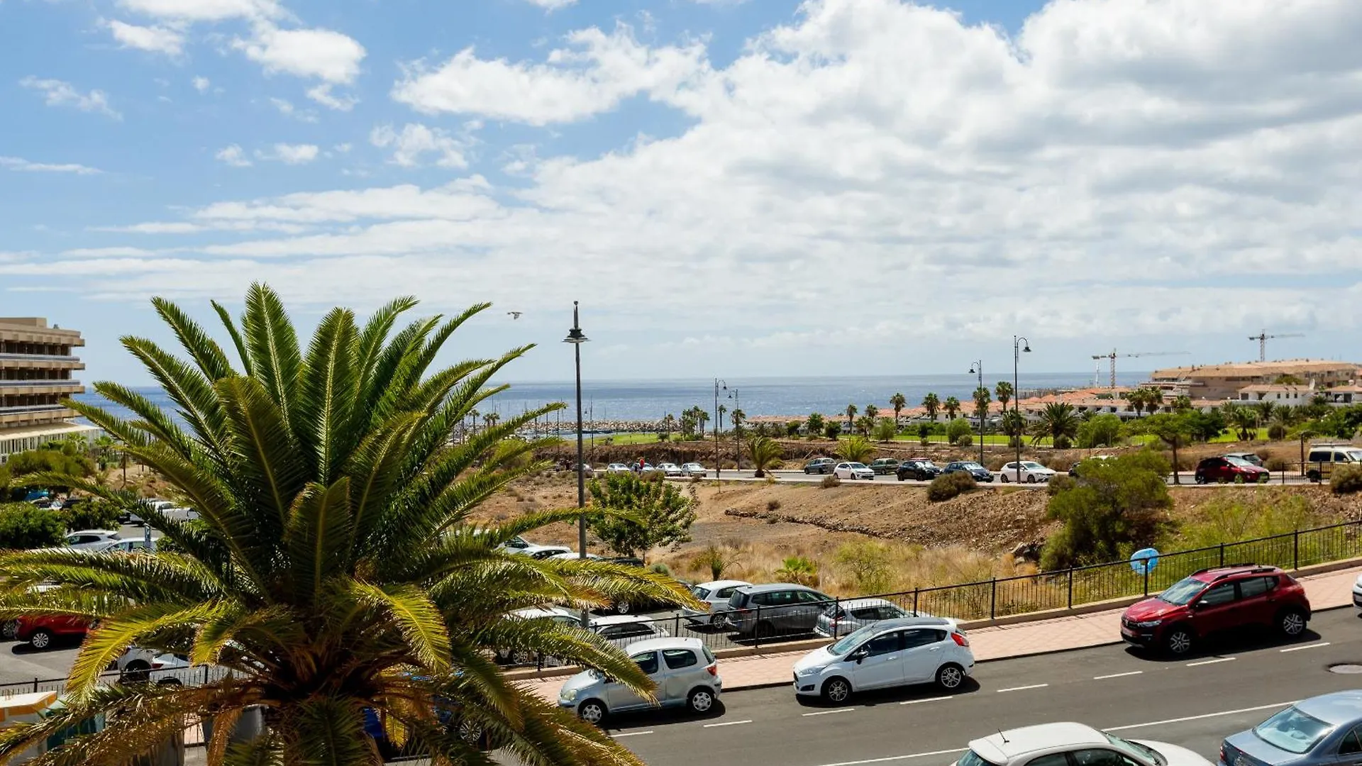 Sweet Escape In Golf Del Sur, Ah332 With Heated Pool And Ocean View Lägenhet San Miguel de Abona